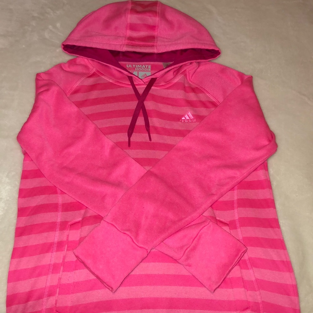 Adidas Women’s Hoodie | Pink